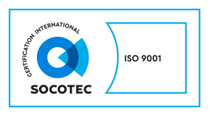 SOC CI-H-ISO 9001
