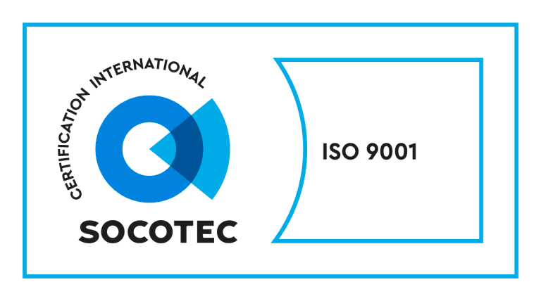 SOC CI-H-ISO 9001