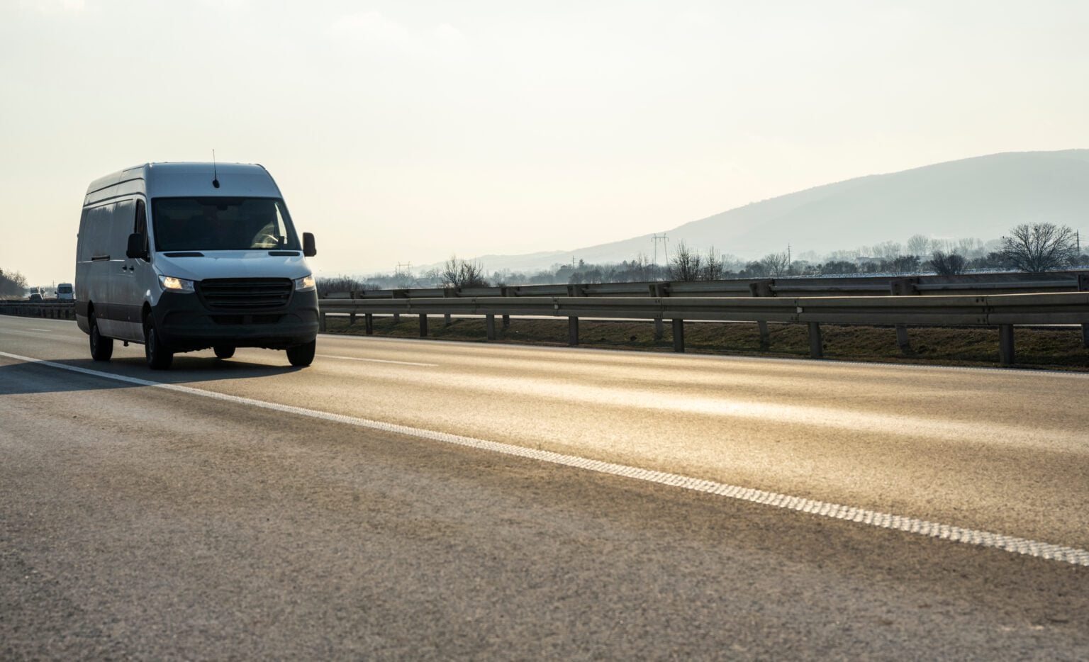 Utilitaire électrique